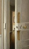 De la chambre rue Renan  50 x 30 